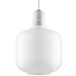 Amp Lamp hanglamp small Ø14 wit
