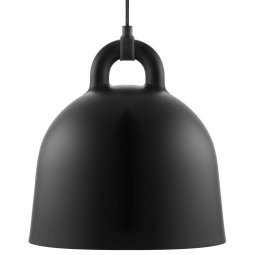Bell hanglamp small zwart