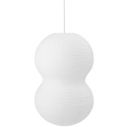 Puff Twist hanglamp Ø50 