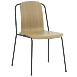 Studio Chair stoel eiken