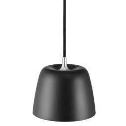 Tub hanglamp Ø13 zwart