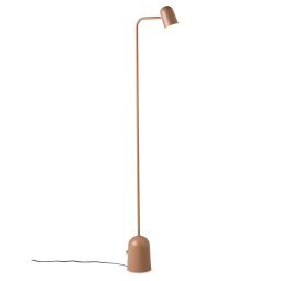 Buddy vloerlamp warm beige