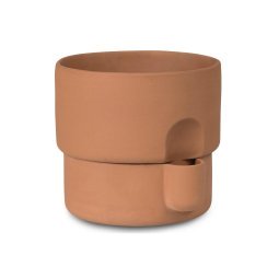 Oasis plantenbak small Ø15 terracotta