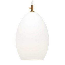 Unika hanglamp large Ø14 wit