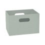 Kiddo box opberger olive green