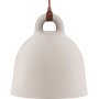 Bell hanglamp small, zand