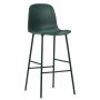 Form Bar Chair barkruk 75cm groen