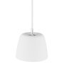 Tub hanglamp Ø13 wit