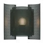 Butterfly Perforated wandlamp donkergroen
