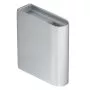 Monolith kandelaar wand staal