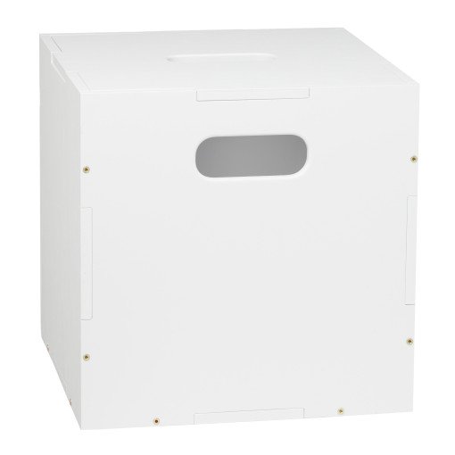 Cube Storage opberger White