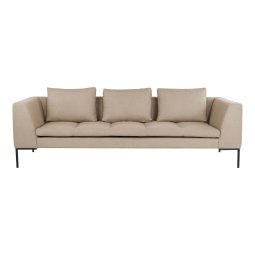 Rikke 3-Seater Enna beige 1060