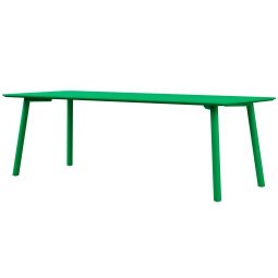 Meyer Color tafel 220x92 emerald