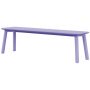 Meyer Color eetbank 160 lilac