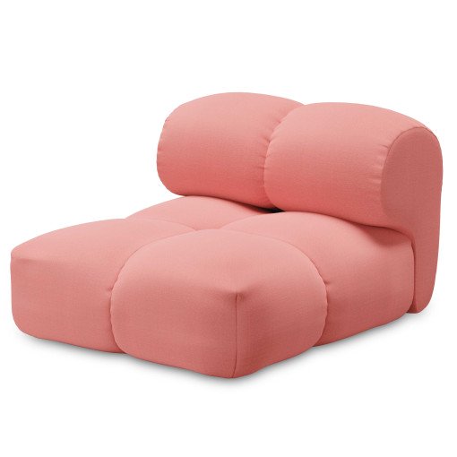 Sander fauteuil Pink