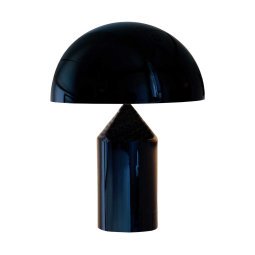 Atollo tafellamp H35 zwart