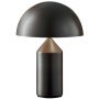Atollo tafellamp H35 satijn brons