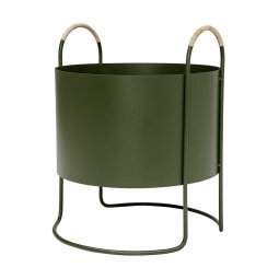 Maki Plant Box plantenbak low Olive