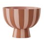 Toppu schaal mini Ø12,6 Caramel