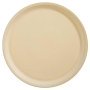 Yuka dinerbord Ø27 set van 2 Butter