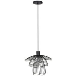 Papillon hanglamp extra small Ø30 zwart