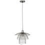 Papillon hanglamp extra small Ø30 metallic taupe