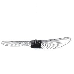 Vertigo hanglamp Ø140 zwart