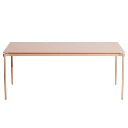 Fromme eettafel 180x90 Blush