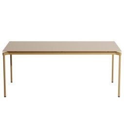 Fromme eettafel 180x90 Gold