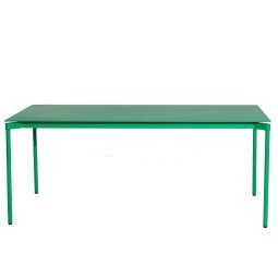 Fromme eettafel 180x90 Mint Green