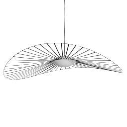 Vertigo Nova hanglamp LED Ø190 zwart/wit