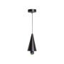 Cherry hanglamp LED small zwart