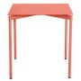 Fromme eettafel 70x70 Coral