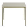 Fromme eettafel 70x70 Jade Green