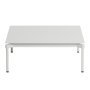 Fromme salontafel 70x70 Pearl Grey