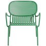 Week-end fauteuil Mint Green