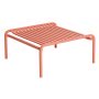 Week-end salontafel buiten 60x69 Coral