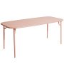 Week-end tuintafel 180x85 blush