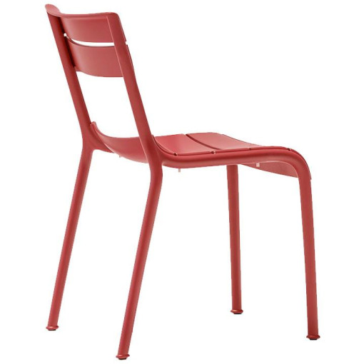 Souvenir tuinstoel 550 rood