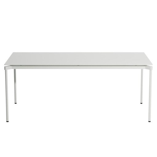 Fromme eettafel 180x90 Pearl Grey