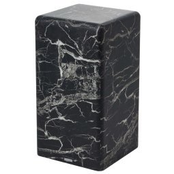 Pillar Marble pilaar small zwart