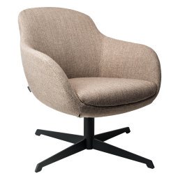 Spock fauteuil beige