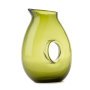 Jug With Hole karaf 0,85L moss green