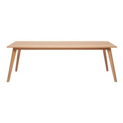 Archi tafel 180x90 naturel