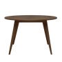 Archi tafel 130 walnoot