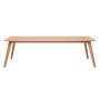 Archi tafel 200x90 naturel