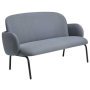 Dost Sofa bank Dark Grey