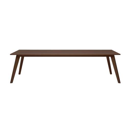 Archi tafel 220x90 walnoot