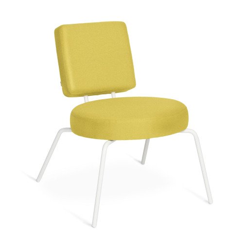 Option fauteuil 1/2 geel