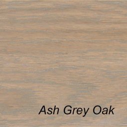 Crossings salontafel 80x80 Ash Grey Oak
